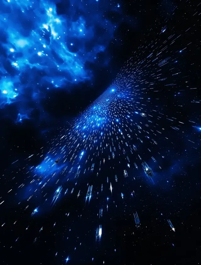 星轨远征 高清封面图
