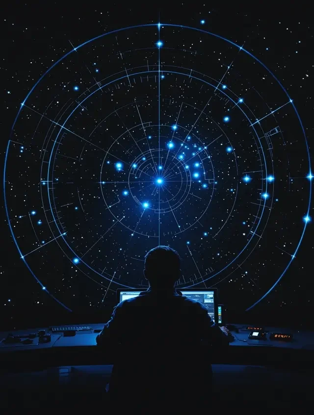 星河追踪 高清封面图