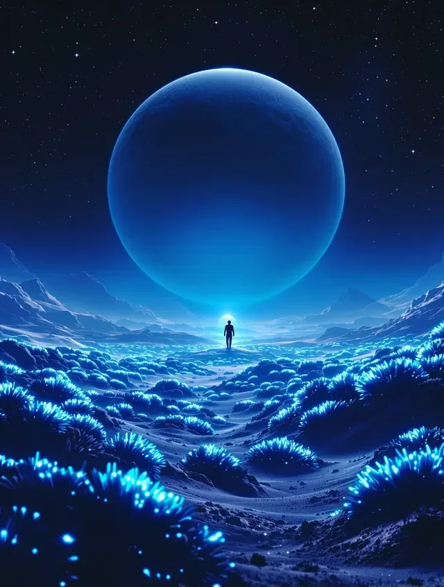 星际拓荒者 高清封面图