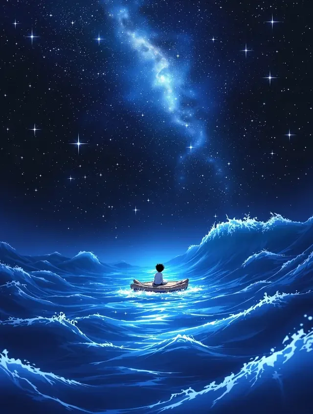 星海漂流记 高清封面图