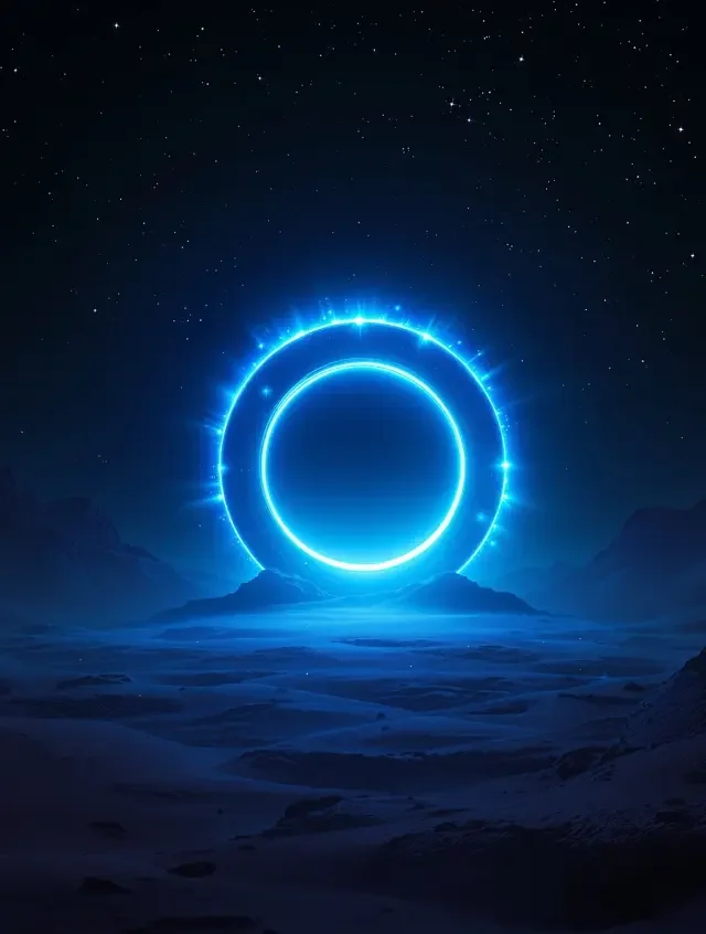 星门守护者 高清封面图