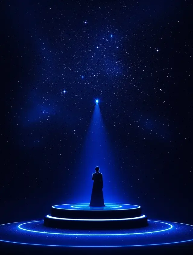 星轨之歌 高清封面图
