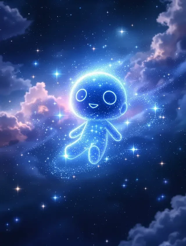 星尘物语 高清封面图