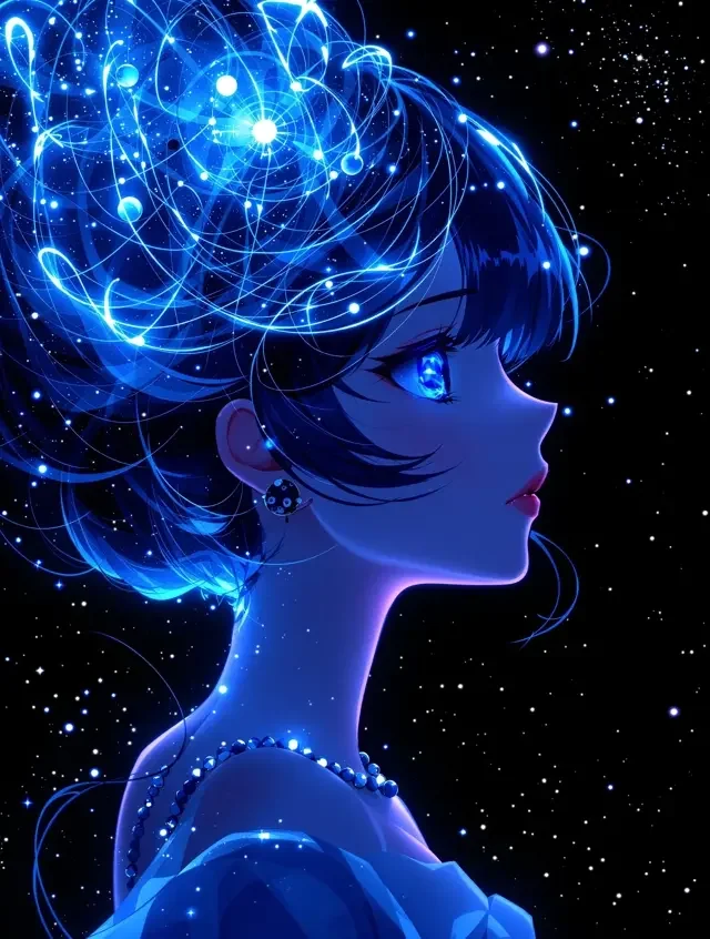 半人马少女 高清封面图