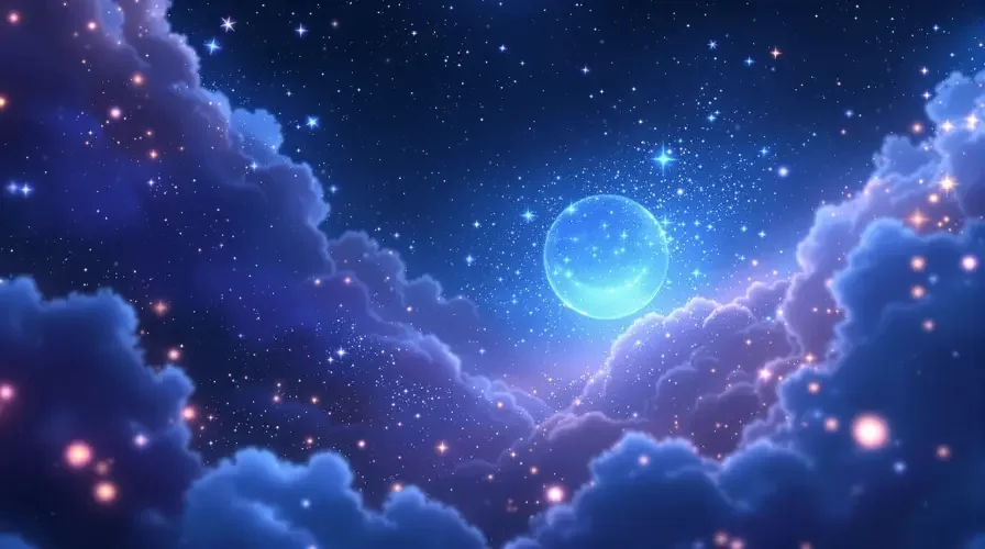 星尘物语 · 剧场版预告 预告封面