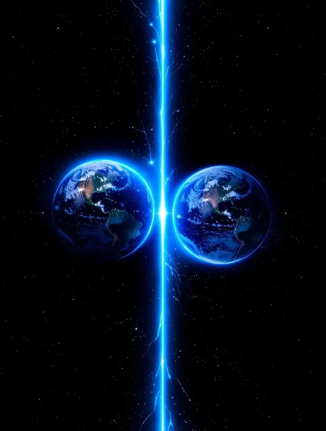 镜像地球 高清封面图