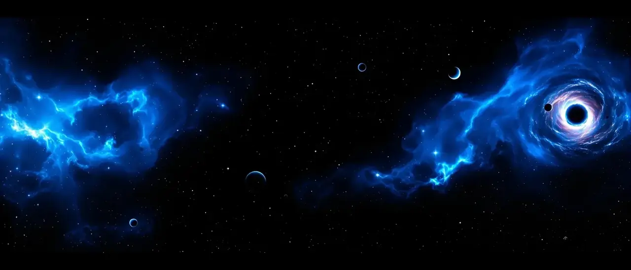 宇宙探索专题横幅
