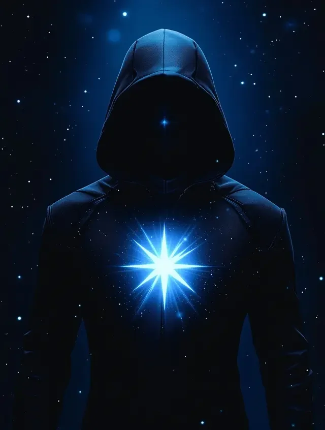 星尘密令 高清封面图