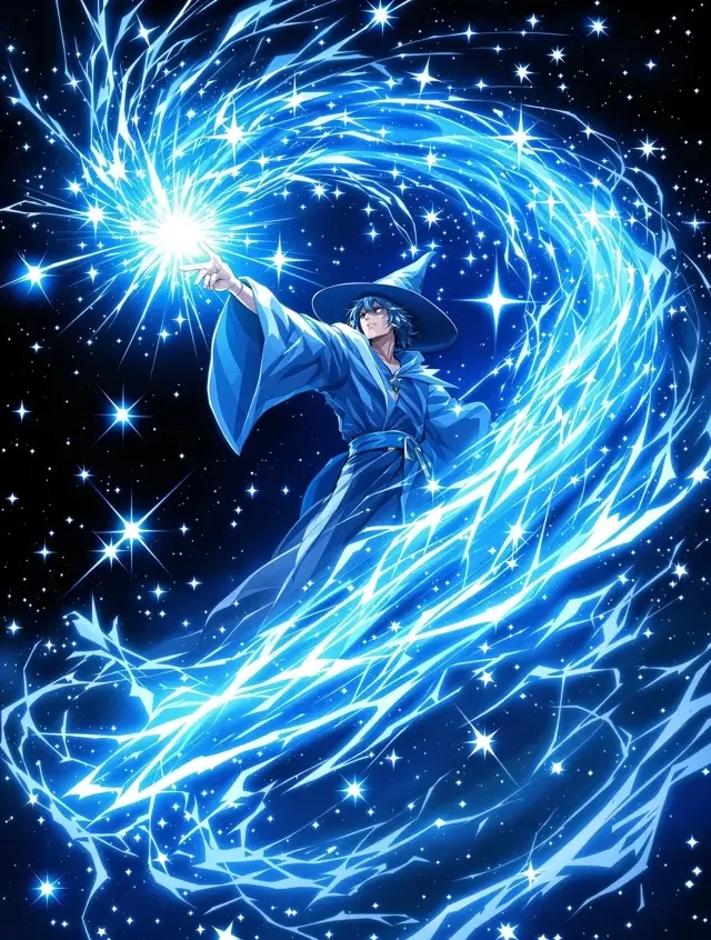 星轨魔法使 高清封面图